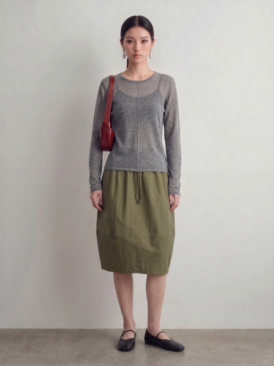 女装lookbook